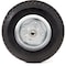 Marathon Industries Marathon 00026N 2.80/2.50-4 Narrow Centipede Flat Free - 3" Centered - 1/2" Bearings 00026N - alternate 2